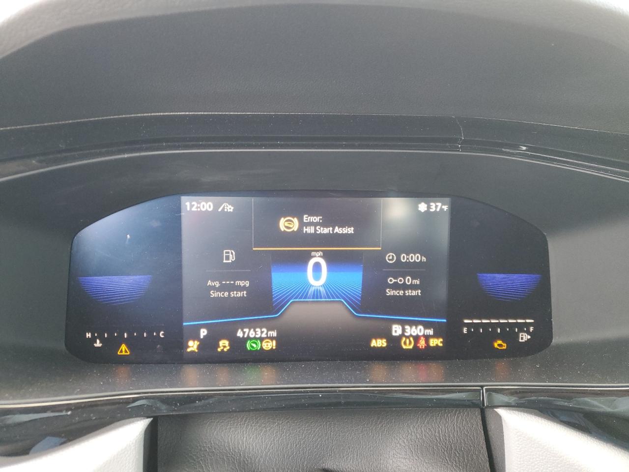 2022 VOLKSWAGEN TAOS S VIN:3VVMX7B2XNM025305