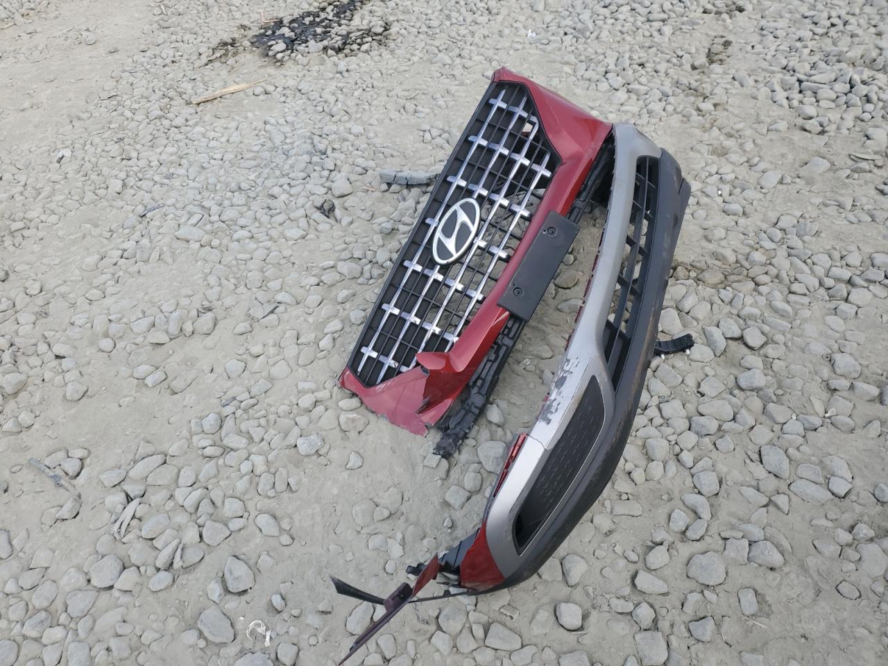 2023 HYUNDAI VENUE SEL VIN:KMHRC8A32PU266558