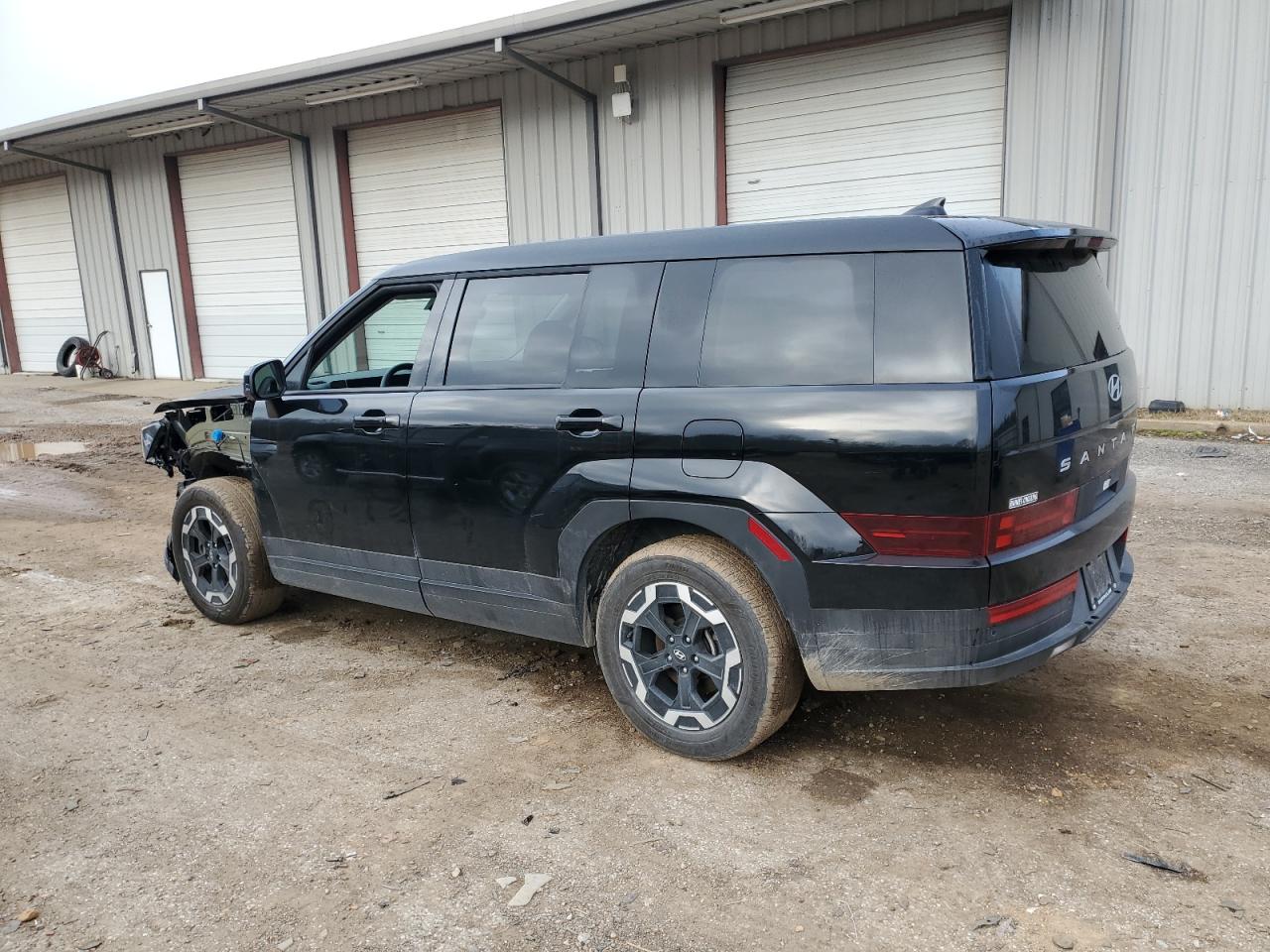 2024 HYUNDAI SANTA FE SE VIN:5NMP14GL9RH038343