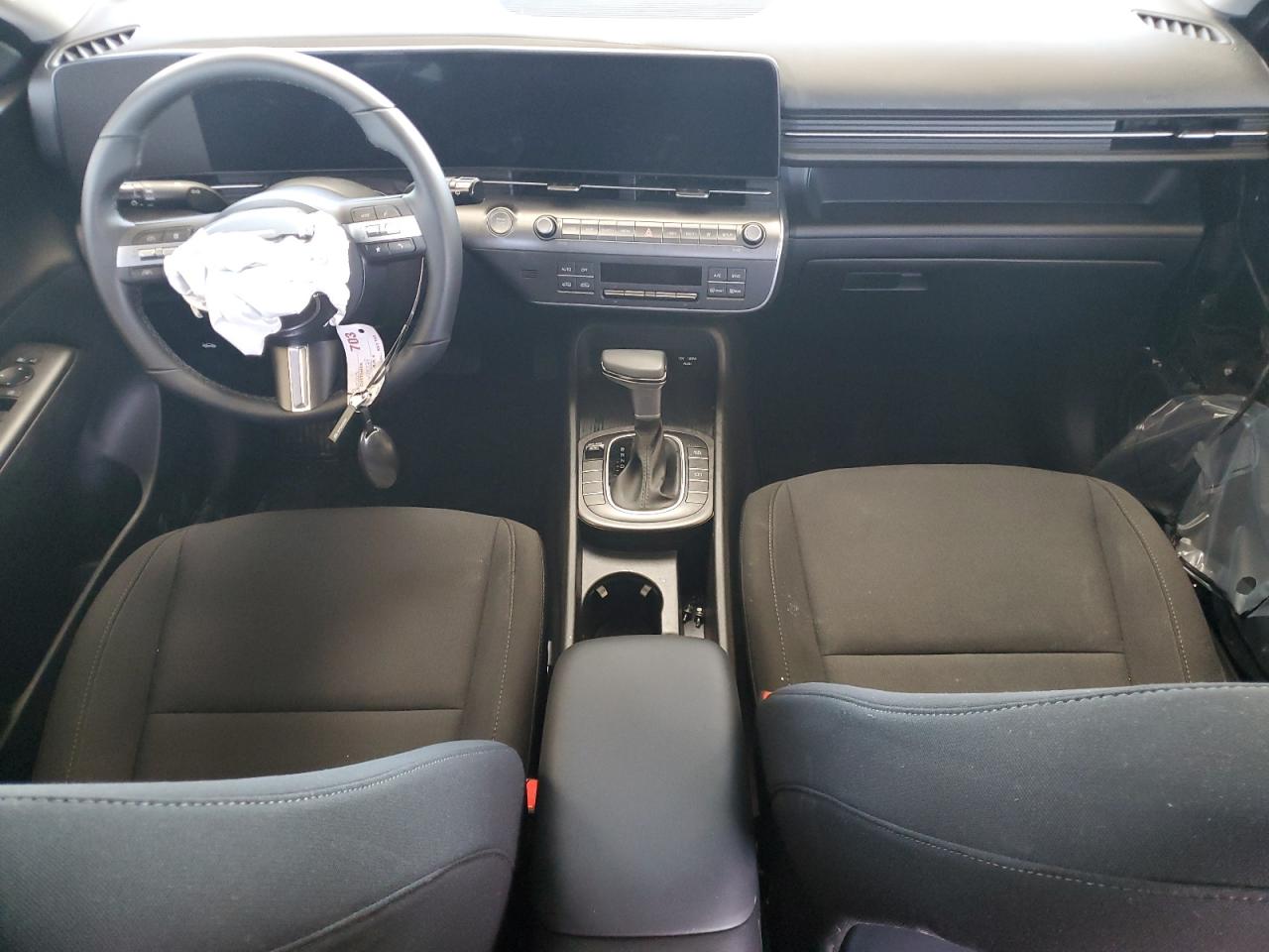 2024 HYUNDAI KONA SEL VIN:KM8HB3AB7RU064195