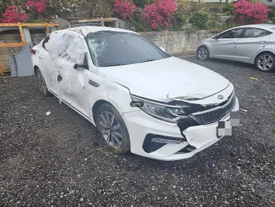 2019 Kia K5 VIN: