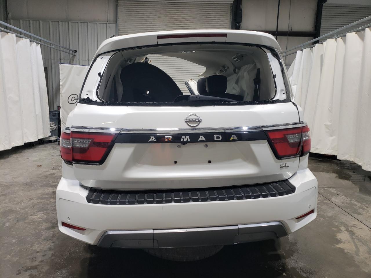 2024 NISSAN ARMADA SL VIN:JN8AY2BA0R9415430