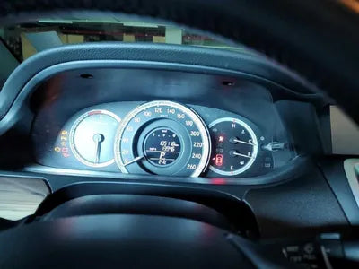 2017 Honda Accord VIN: