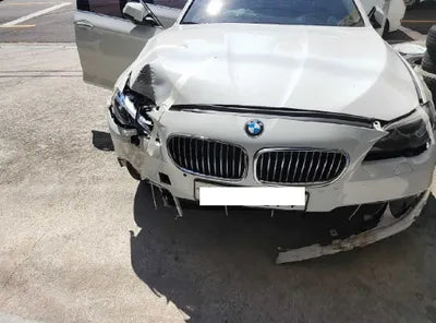 2015 BMW 520 WBA5E7107FG155009 VIN:WBA5E7107FG155009