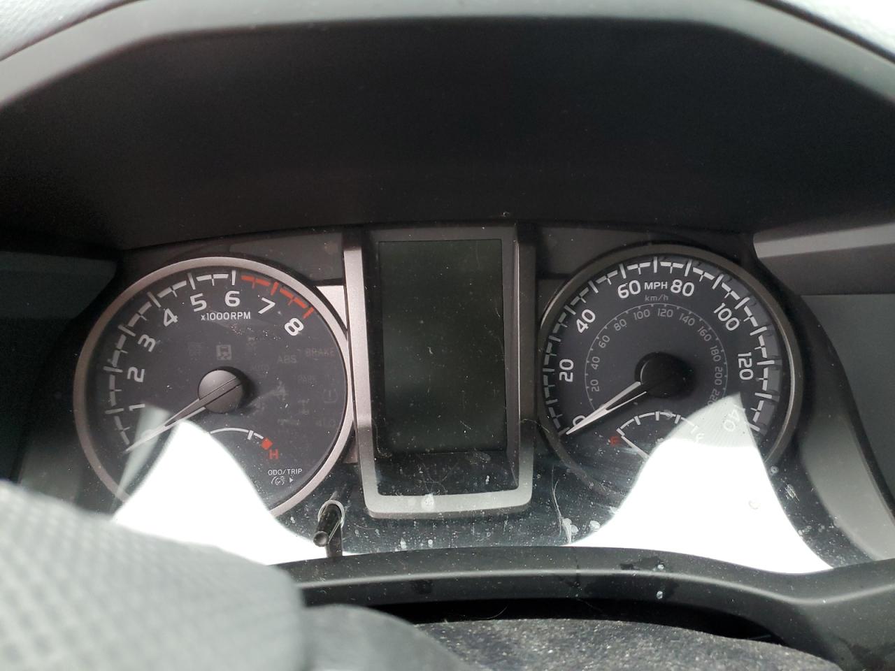 2023 TOYOTA TACOMA DOUBLE CAB VIN:3TMAZ5CN6PM209992