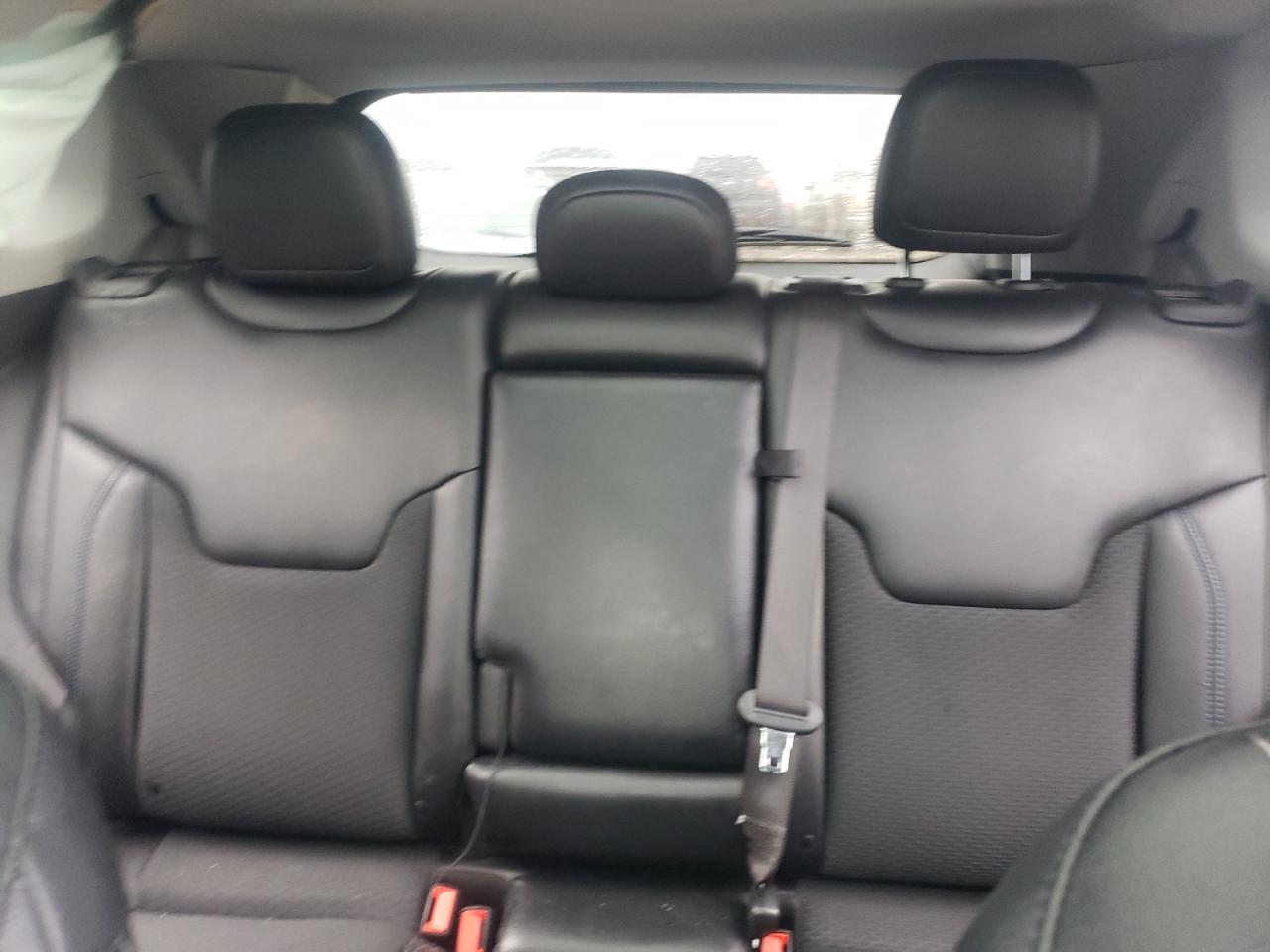 2022 JEEP COMPASS LATITUDE VIN:3C4NJCBB0NT103562