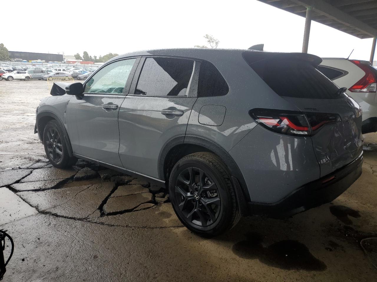 2023 HONDA HR-V SPORT VIN:3CZRZ1H57PM716592