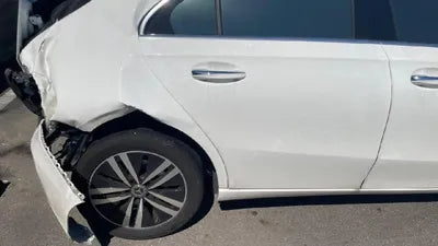 2021 Mercedes-Benz A 200 W1K3G1CB3MJ306014 VIN:W1K3G1CB3MJ306014