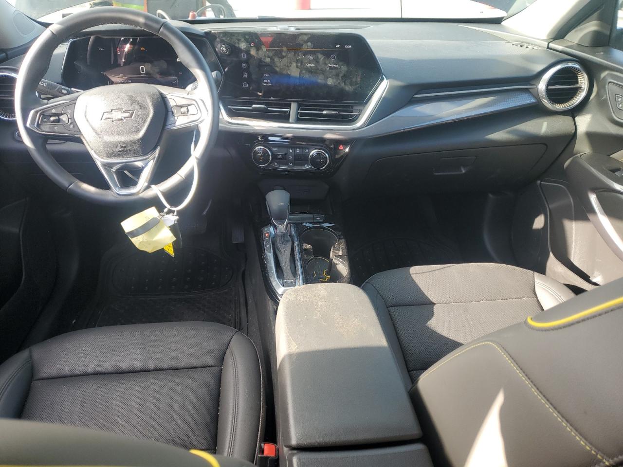 2024 CHEVROLET TRAX ACTIV VIN:KL77LKE2XRC093422