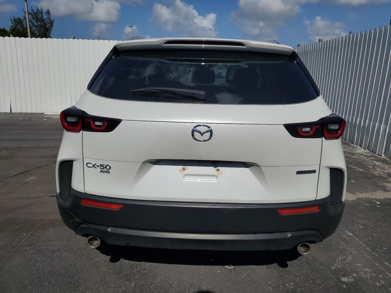 2023 MAZDA CX-50 PREFERRED PLUS VIN:7MMVABCM3PN151876