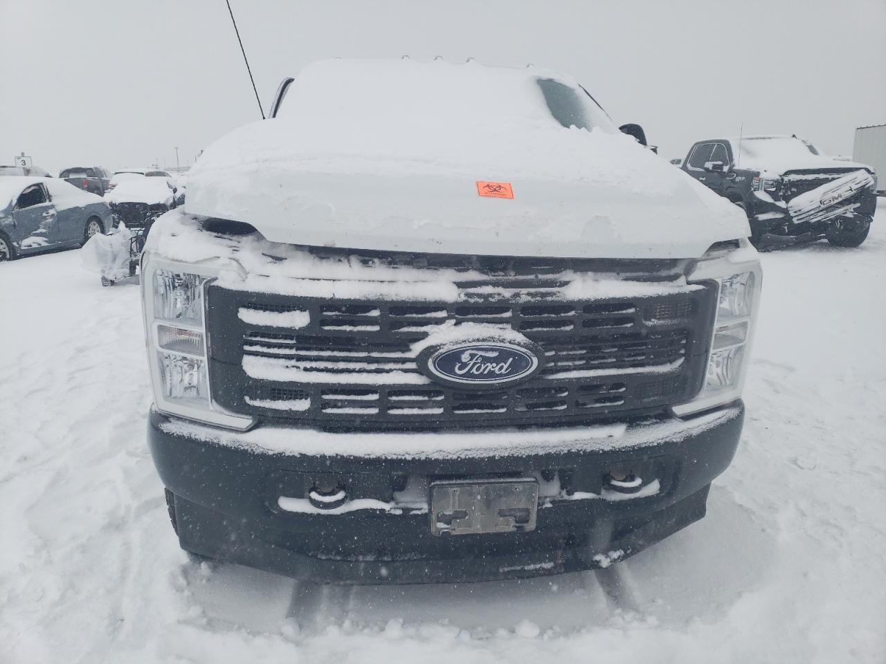 2023 FORD F250 SUPER DUTY VIN:1FT7W2BA8PEC62442