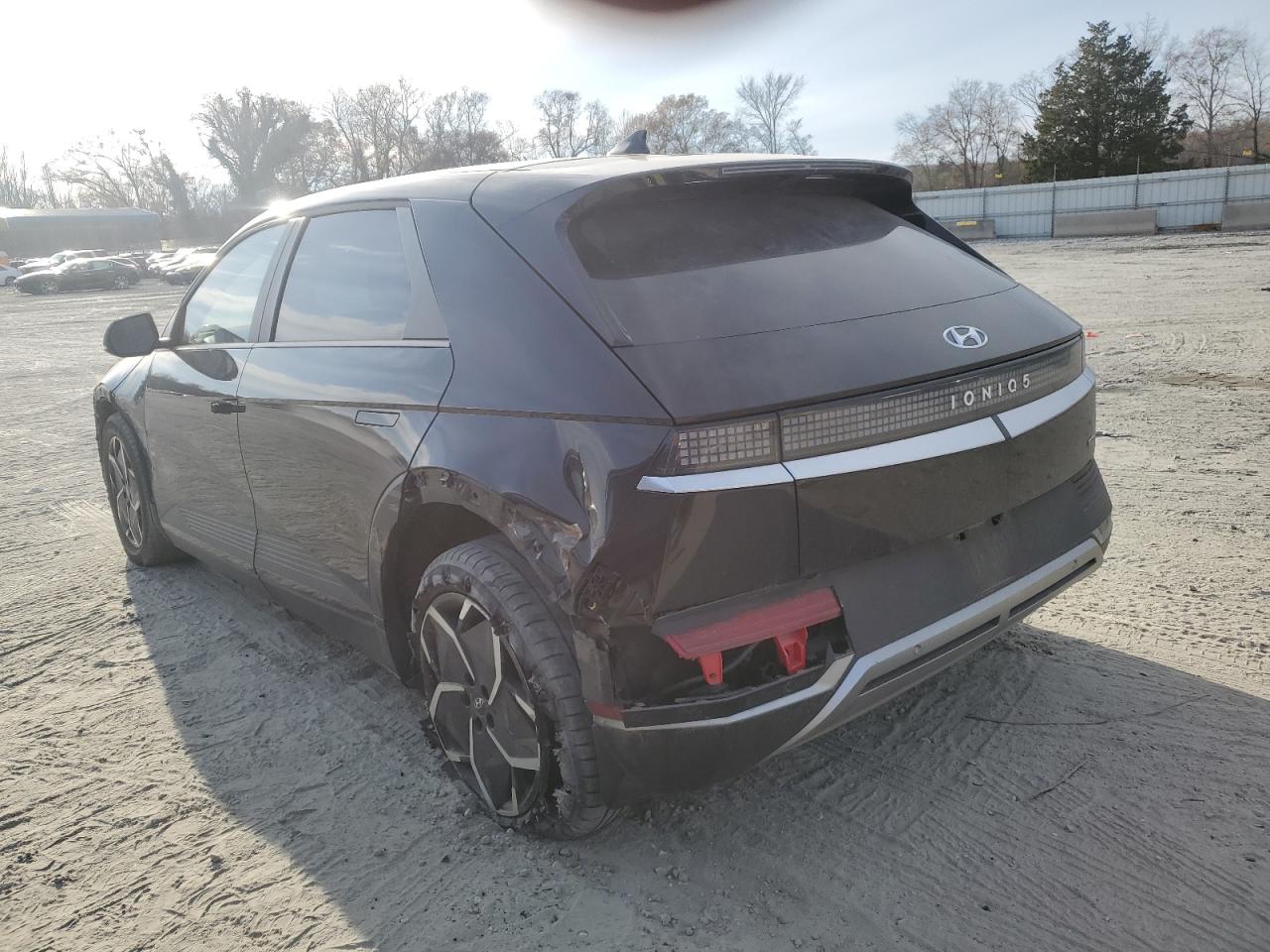 2022 HYUNDAI IONIQ 5 SEL VIN:KM8KNDAF2NU102691