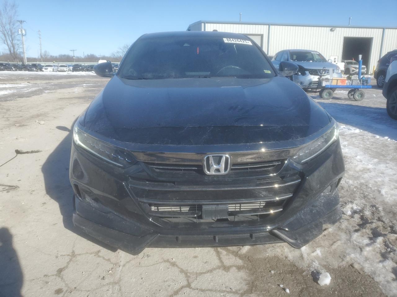2022 HONDA ACCORD SPORT VIN:1HGCV1F36NA065198