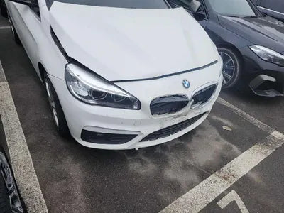 2018 BMW 2 Series Gran Tourer WBA2C1104J7A33127 VIN:WBA2C1104J7A33127