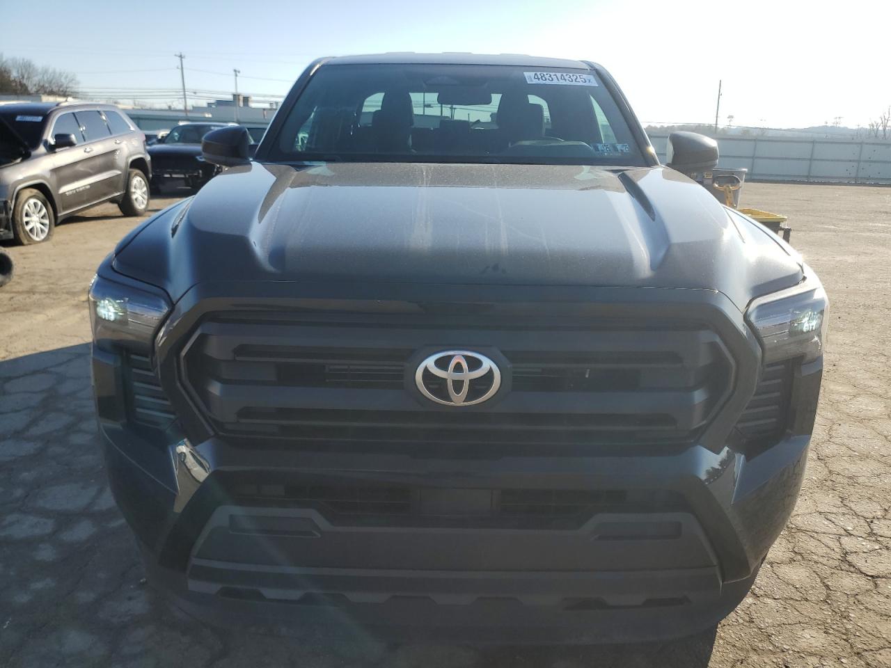 2024 TOYOTA TACOMA DOUBLE CAB VIN:3TYKD5HN2RT011445
