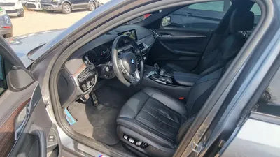 2017 BMW 5 Series WBAJC5107HG858394 VIN:WBAJC5107HG858394