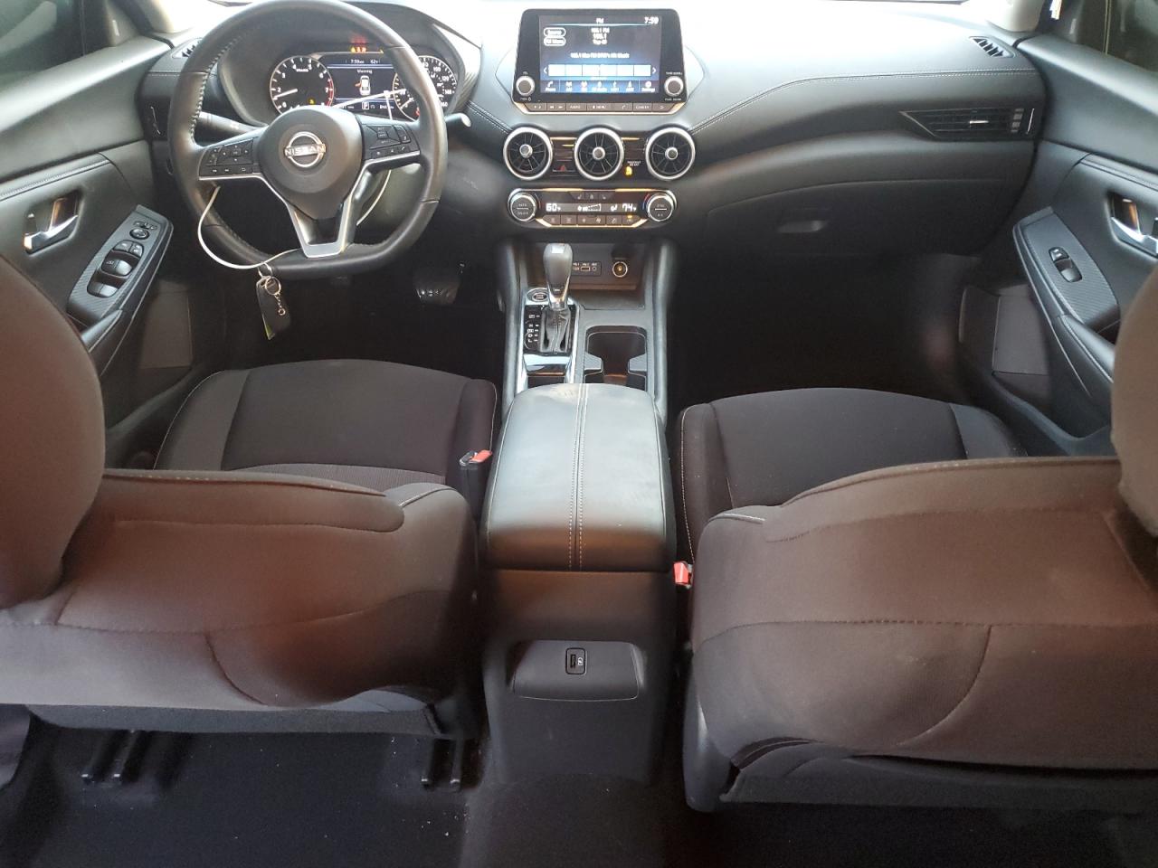 2024 NISSAN SENTRA SV VIN:3N1AB8CVXRY305256