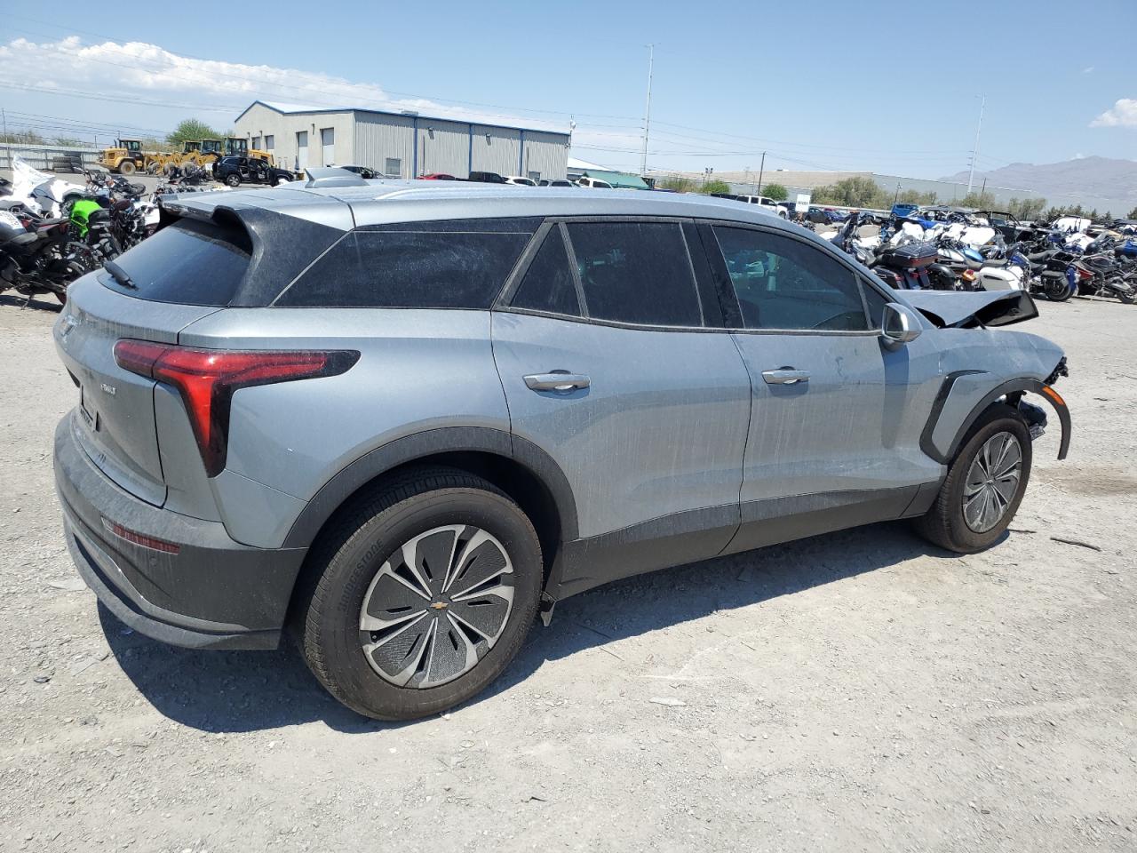 2024 CHEVROLET BLAZER 2LT VIN:3GNKDBRJ4RS229153