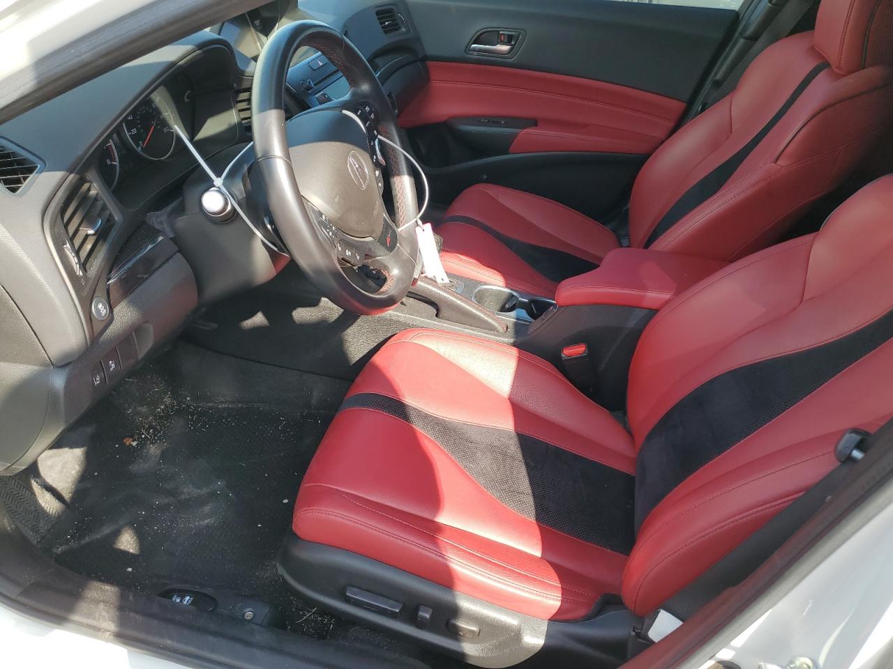 2022 ACURA ILX PREMIUM A-SPEC VIN:19UDE2F8XNA004877