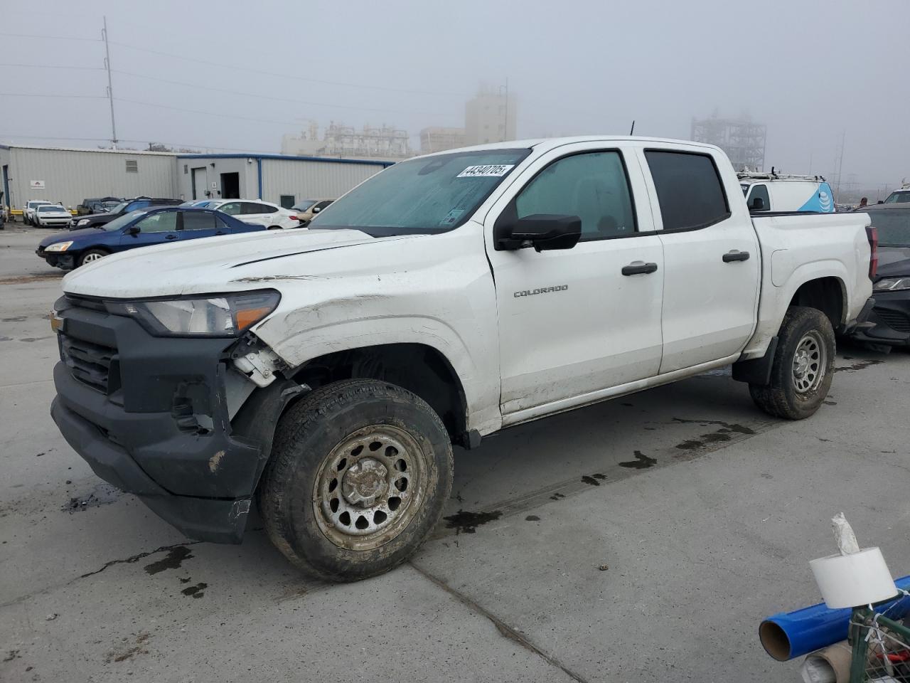 2023 CHEVROLET COLORADO  VIN:1GCGSBECXP1207295