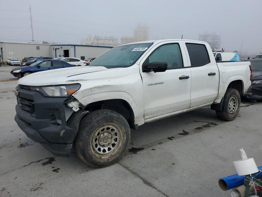 2023 CHEVROLET COLORADO  VIN:1GCGSBECXP1207295