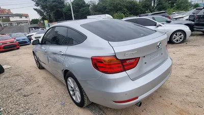 2015 BMW 3 Series GT WBA3Y3109FD772663 VIN:WBA3Y3109FD772663