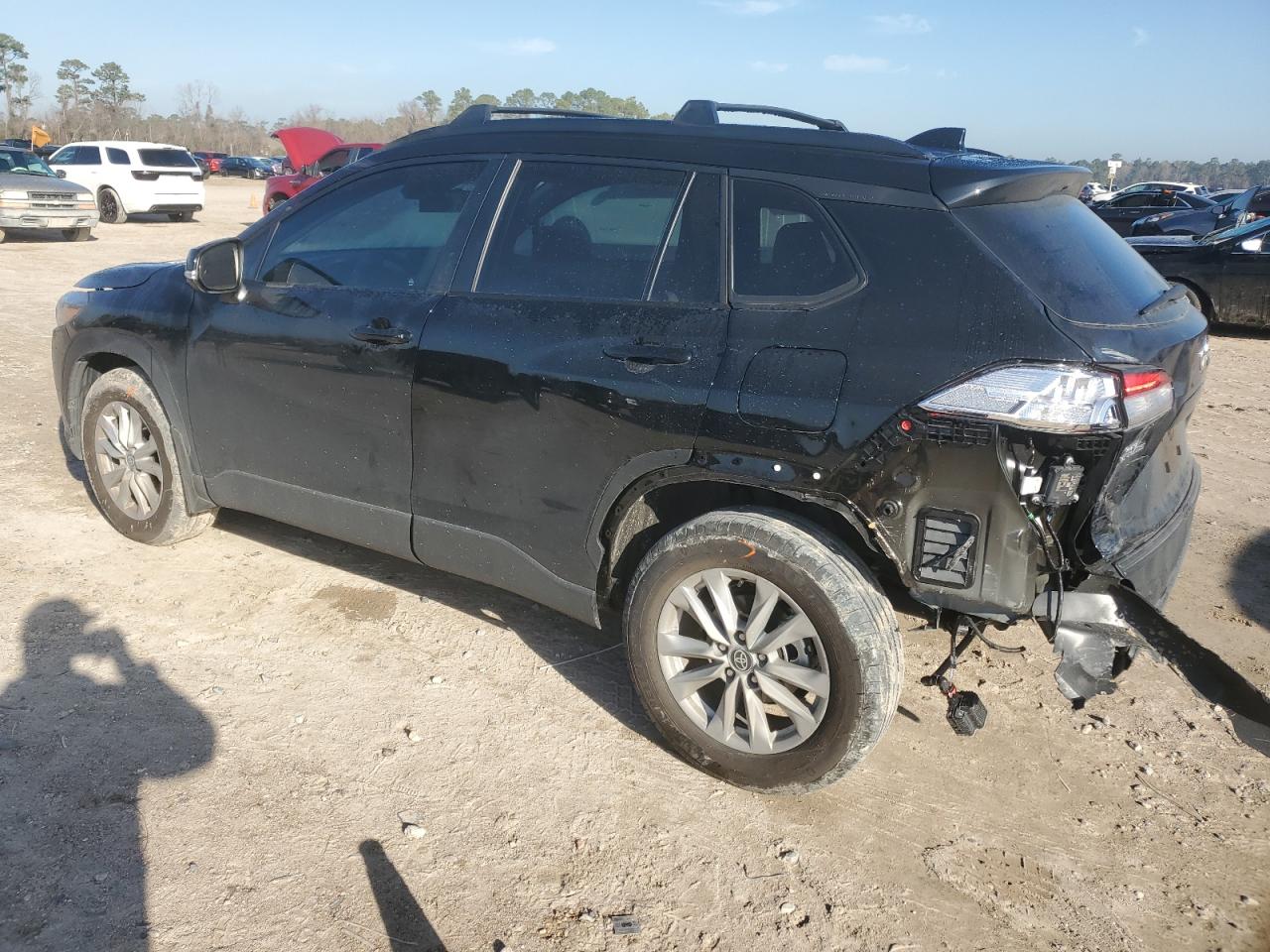 2024 TOYOTA COROLLA CROSS LE VIN:7MUBAAAG7RV109532