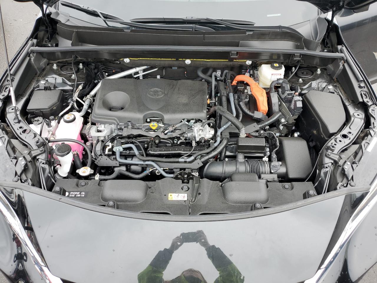 2023 TOYOTA VENZA LE VIN:JTEAAAAH1PJ139906