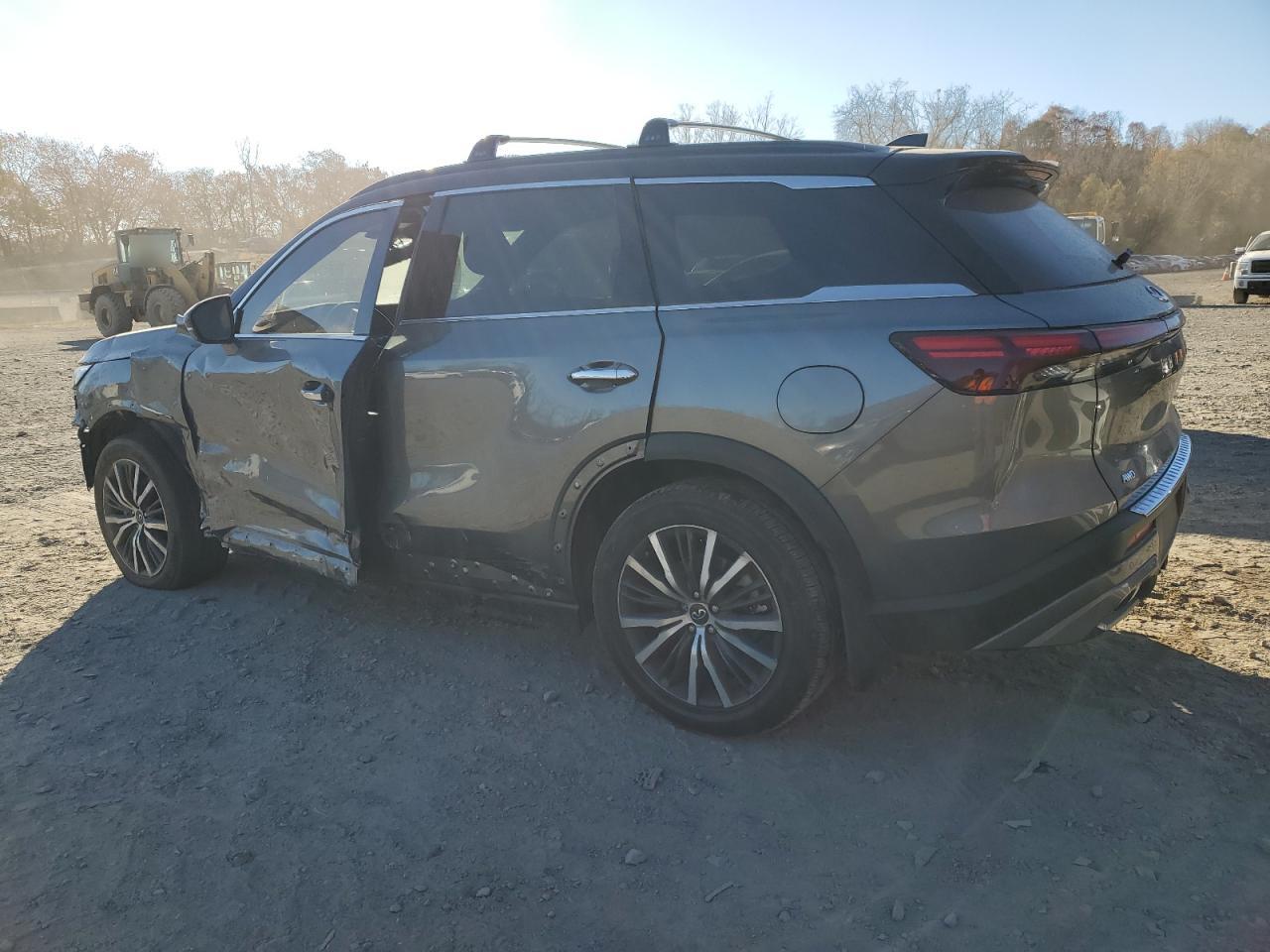 2024 INFINITI QX60 AUTOGRAPH VIN:5N1DL1HU4RC338983
