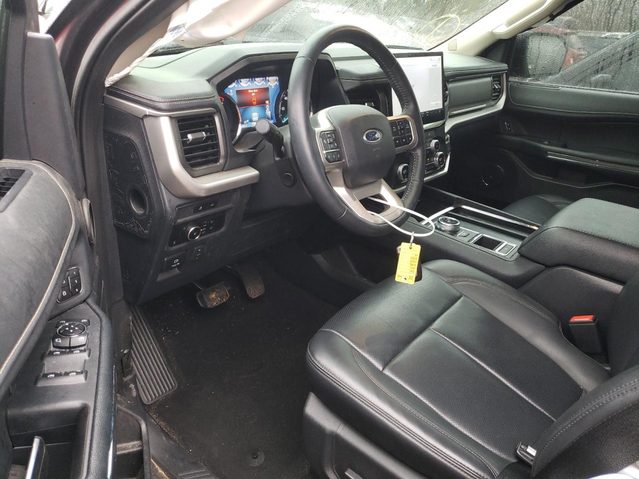 2023 FORD EXPEDITION XLT VIN:1FMJU1H82PEA61870