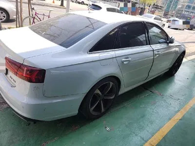 2016 Audi A6 WAUZZZ4G8GN125010 VIN:WAUZZZ4G8GN125010