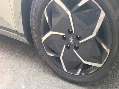 2022 Hyundai Ioniq VIN: