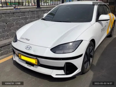 2022 Hyundai Ioniq KMHM241AFPA002255 VIN:KMHM241AFPA002255