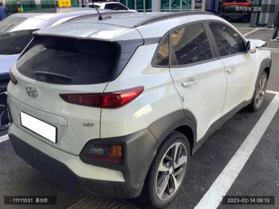 2018 Hyundai Kona KMHK4815GJU128698 VIN:KMHK4815GJU128698