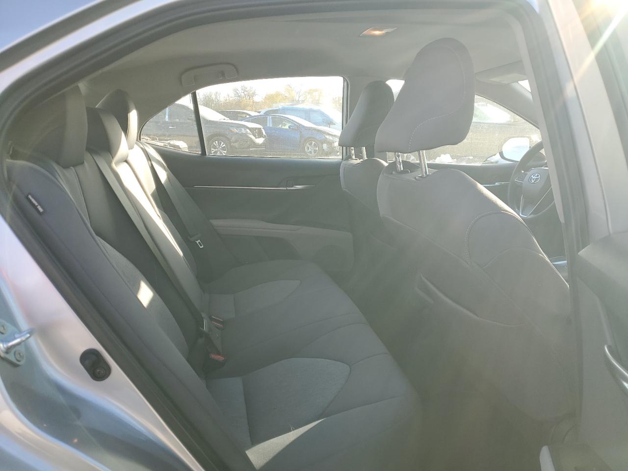 2023 TOYOTA CAMRY LE VIN:4T1R11AK0PU806462