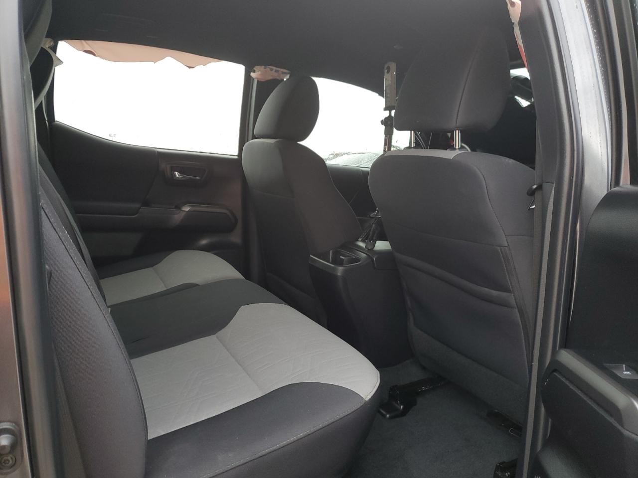 2023 TOYOTA TACOMA DOUBLE CAB VIN:3TMCZ5AN5PM598443