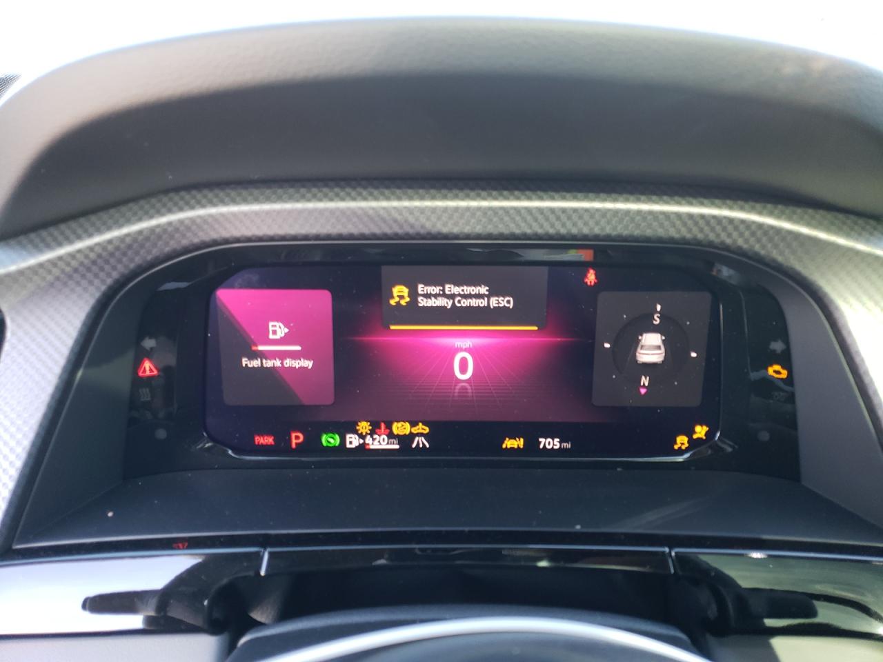 2024 VOLKSWAGEN ATLAS PEAK EDITION SEL VIN:1V2GR2CAXRC620689