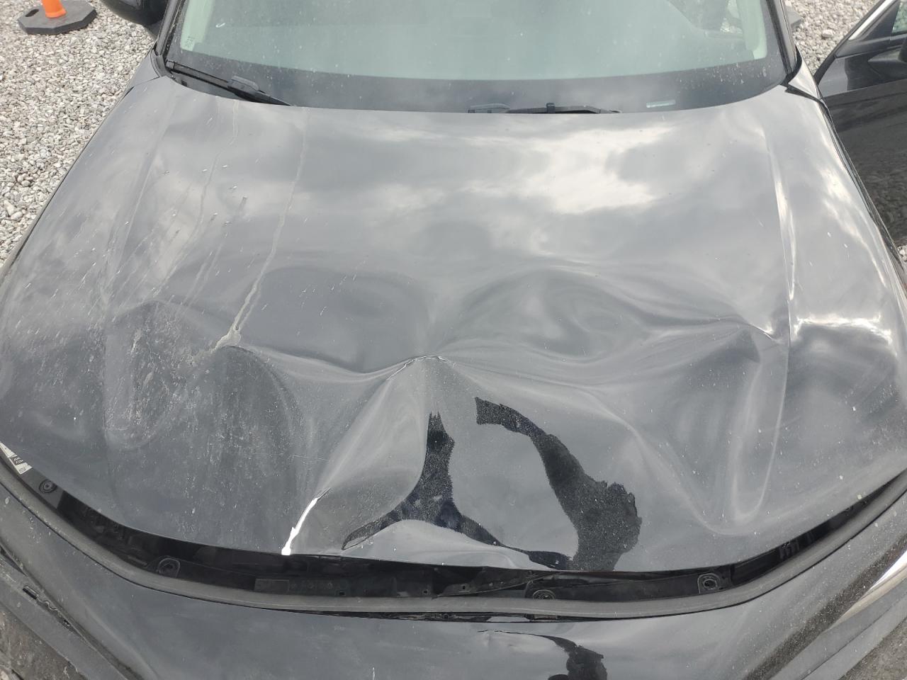 2022 HONDA CIVIC EX VIN:JHMFE1F73NX005423