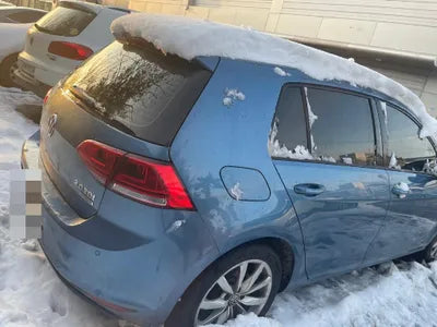 2014 Volkswagen Golf VIN:
