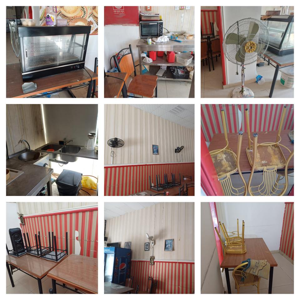 ITEM RESTAURANT VIN: