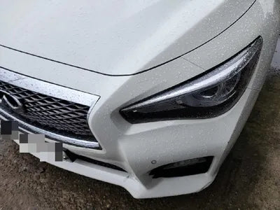 2016 Infiniti Q50 VIN: