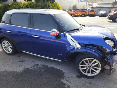 2015 MINI Countryman WMWXD5103FWT61031 VIN:WMWXD5103FWT61031