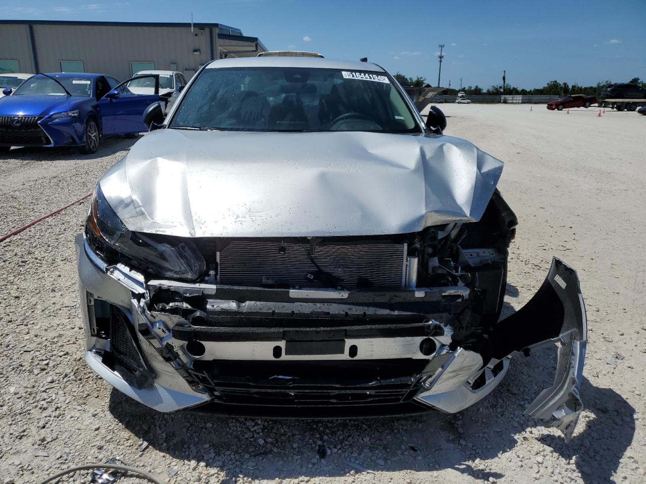 2024 NISSAN ALTIMA SV VIN:1N4BL4DV9RN303202