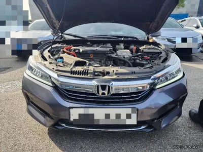 2017 Honda Accord 442KMJHMCR6650HC2 VIN:442KMJHMCR6650HC2