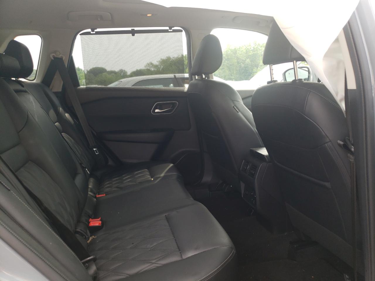 2023 NISSAN ROGUE PLATINUM VIN:JN8BT3DD5PW303348
