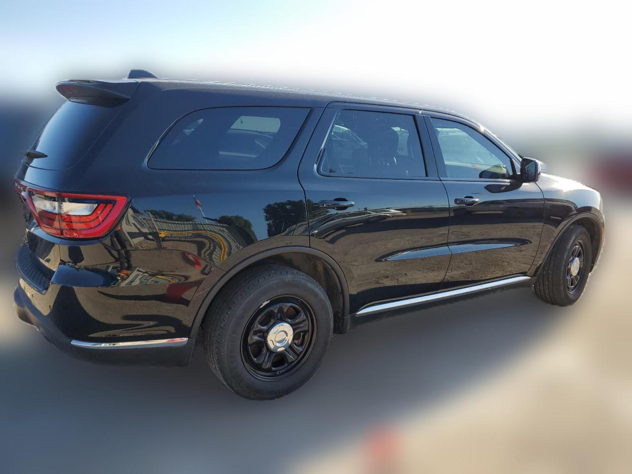 2023 DODGE DURANGO PURSUIT VIN:1C4SDJFT3PC587808