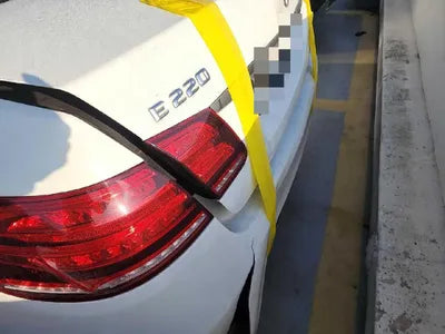 2014 Mercedes-Benz E 220 VIN: