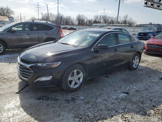 2023 CHEVROLET MALIBU LS VIN:1G1ZC5ST6PF114698