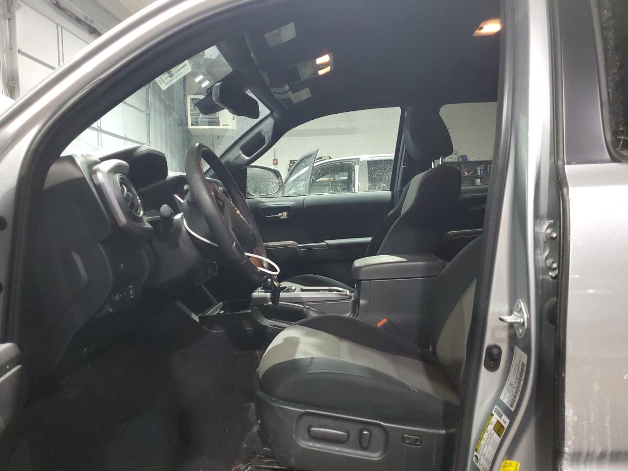 2023 TOYOTA TACOMA DOUBLE CAB VIN:3TYCZ5AN9PT158794