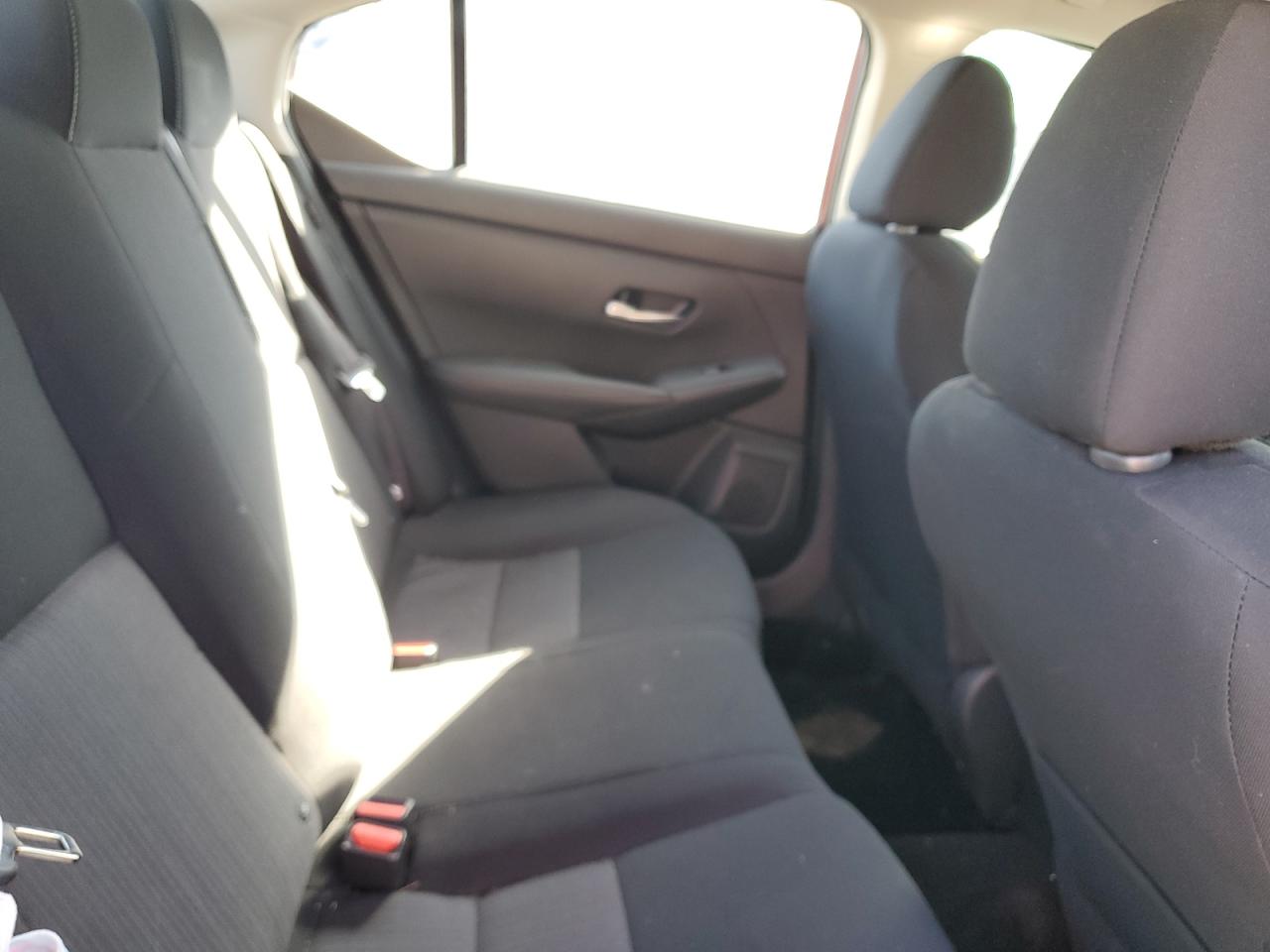 2023 NISSAN SENTRA SV VIN:3N1AB8CV1PY313808